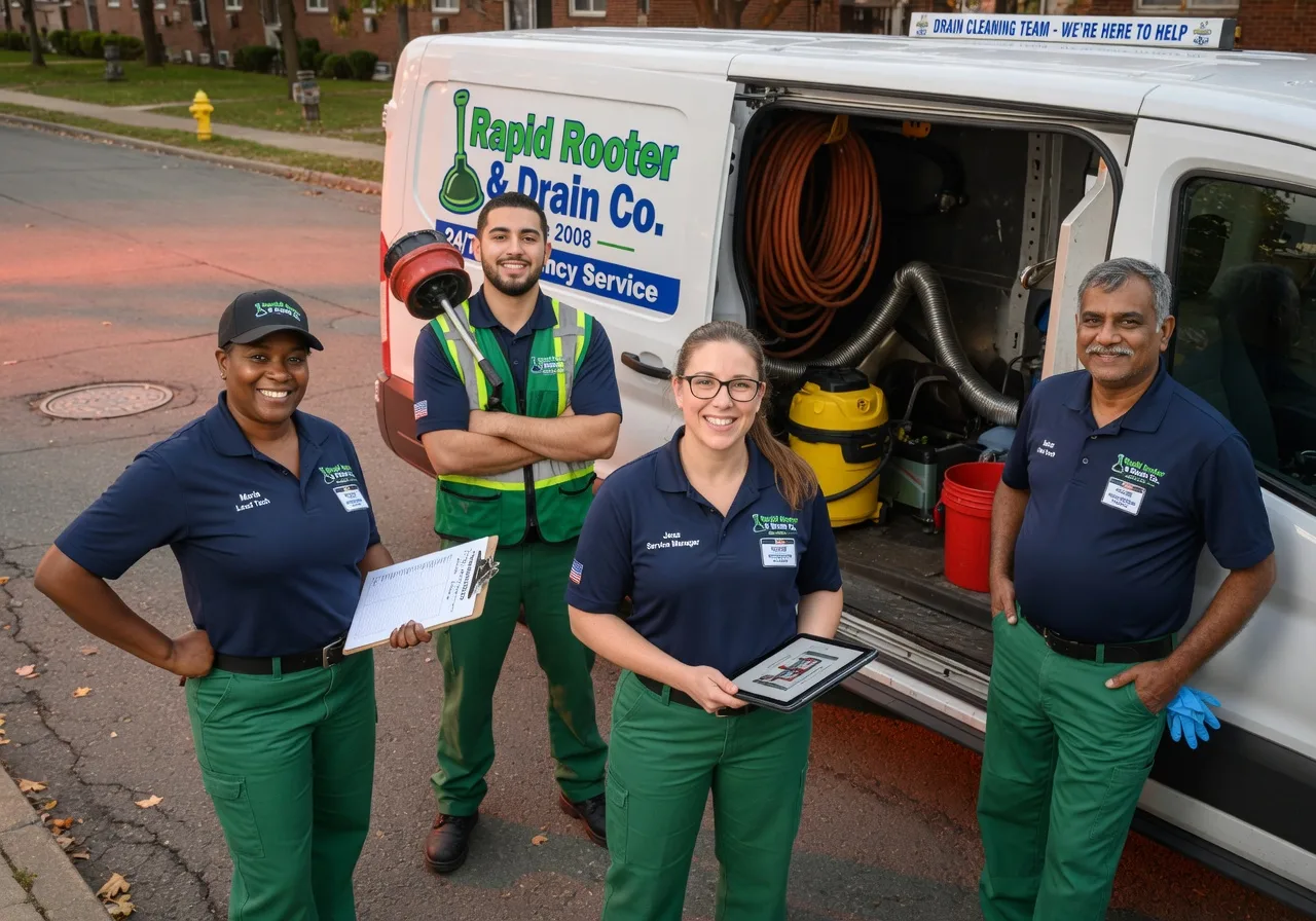 Drain Cleaning company in Waldron, MI