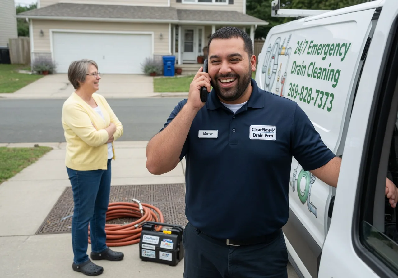 Drain Cleaning Waldron, MI FAQs